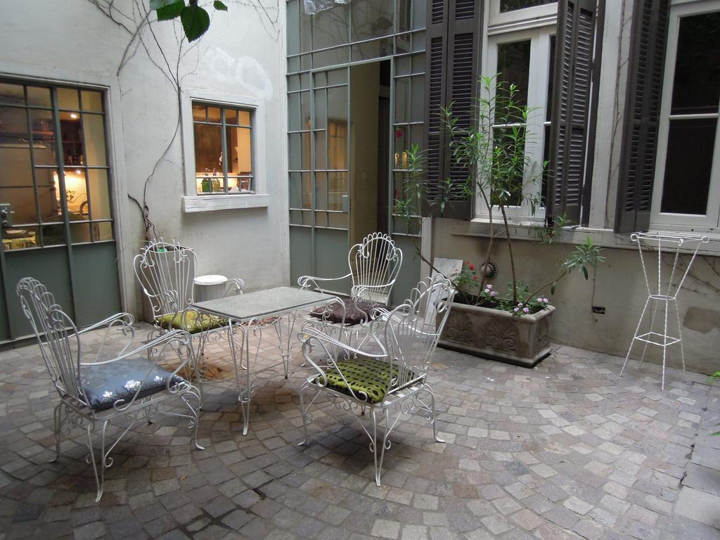 Bed and Breakfast Petit El Vitraux à Buenos Aires Extérieur photo
