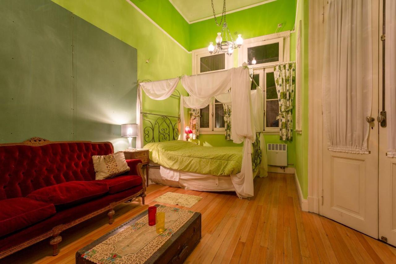 Bed and Breakfast Petit El Vitraux à Buenos Aires Extérieur photo