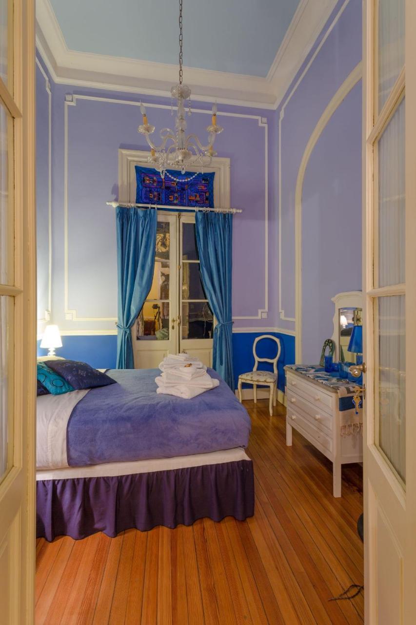 Bed and Breakfast Petit El Vitraux à Buenos Aires Extérieur photo